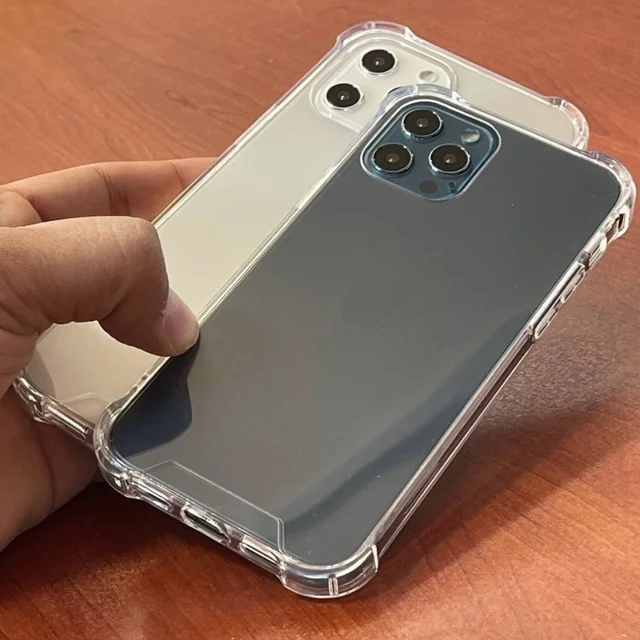 کاور مدل AirBag مناسب برای گوشی موبایل اپل iPhone 12 101806503