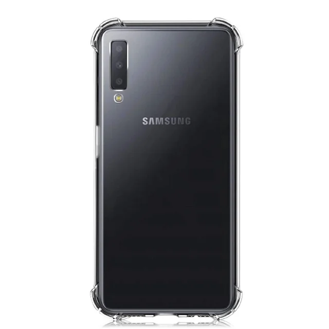 کاور مدل شفاف مناسب برای گوشی موبایل سامسونگ Galaxy A750 / A7 2018 101739023