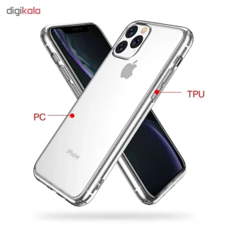 کاورآی دوژی مدل TP-001 مناسب برای گوشی موبایل اپل Iphone 11 101819888