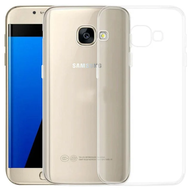 کاور مدل ژله ای AR__00lN مناسب برای گوشی موبایل سامسونگ Galaxy A5 2017/ A520 101635172