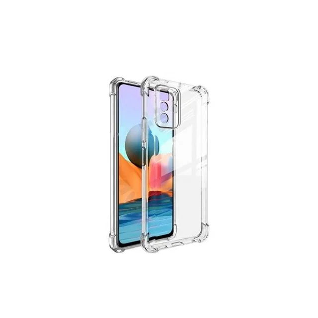 کاور مدل ژله ای AIRBAG مناسب برای گوشی موبایل شیائومی Redmi Note 10 101729798