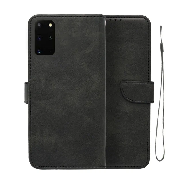 کیف کلاسوری مدل Night مناسب برای گوشی موبایل سامسونگ Galaxy S20 Plus به همراه بندآویز 101892487