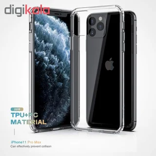 کاورآی دوژی مدل TP-001 مناسب برای گوشی موبایل اپل Iphone 11 101819879