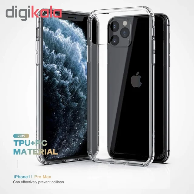 کاورآی دوژی مدل TP-001 مناسب برای گوشی موبایل اپل Iphone 11 101819879