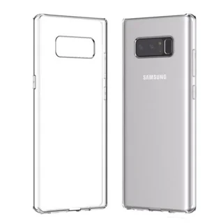کاور مدل ژله ای مناسب برای گوشی موبایل سامسونگ Galaxy Note8 / Note 8 101729290