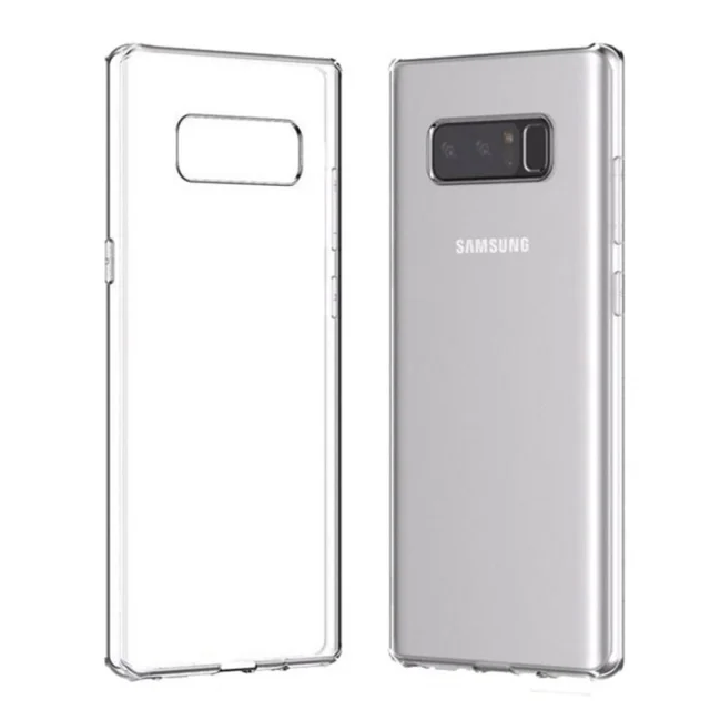کاور مدل ژله ای مناسب برای گوشی موبایل سامسونگ Galaxy Note8 / Note 8 101729290