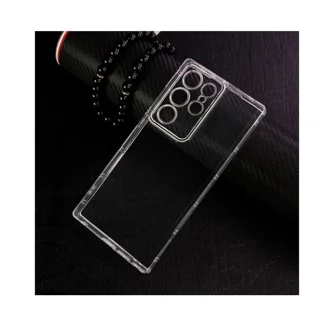 کاور طرح ژله ای کپسولی مدل AR__00 مناسب برای گوشی موبایل سامسونگ Galaxy S23 ultra 101706951