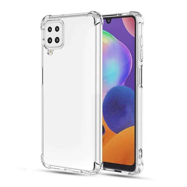 کاور مدل شفاف مناسب برای گوشی موبایل سامسونگ Galaxy A42 101707780