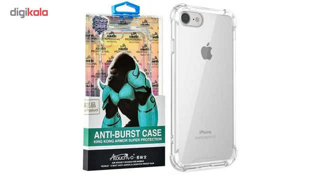کاور شفاف مدل KIng Kong unti-BuRST Shock مناسب برای آیفون 6 /6s 101707392