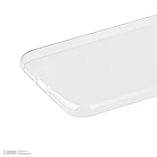 کاور مدل ژله ای شفاف مناسب برای گوشی موبایل اپل iPhone 11 101746295