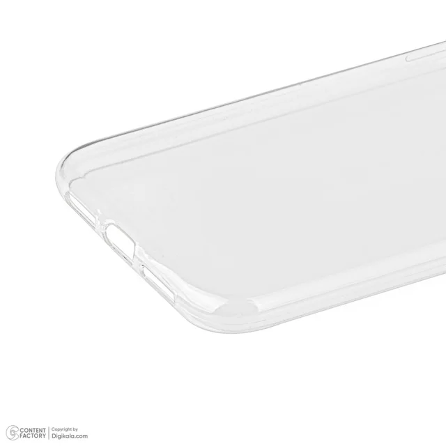 کاور مدل ژله ای شفاف مناسب برای گوشی موبایل اپل iPhone 11 101746295