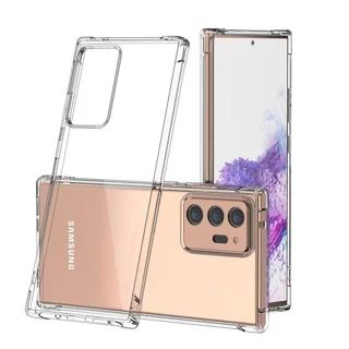 کاور  مدل کپسول دار مناسب برای گوشی موبایل سامسونگ Galaxy NOTE20 ULTRA 101892785