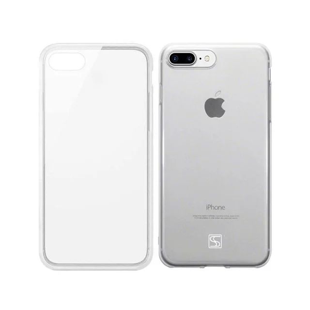 کاور مدل clear 2021 مناسب برای گوشی موبایل اپل Iphone 7 plus 101947249