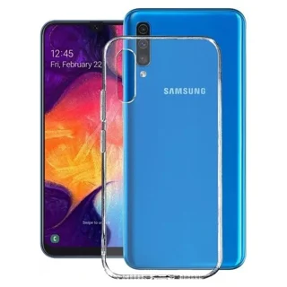 کاور مدل ژله  ای مناسب برای گوشی سامسونگ Galaxy A50 101761986