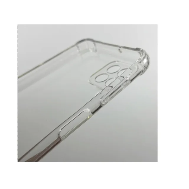 کاور مدل ژله ای مناسب برای گوشی موبایل سامسونگ GALAXY A22 5G 101706740