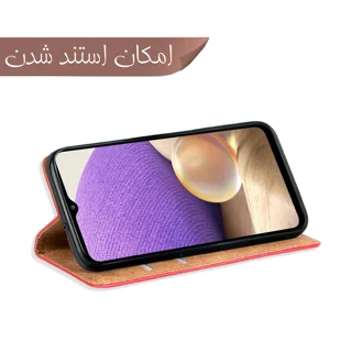 کیف کلاسوری مدل KelAsory مناسب برای گوشی موبایل سامسونگ Galaxy A53 101648287