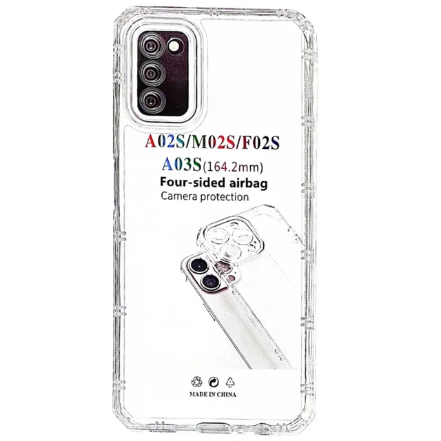 کاور مدل  p1 مناسب برای گوشی موبایل سامسونگ Galaxy A03S/ A02S 101970883