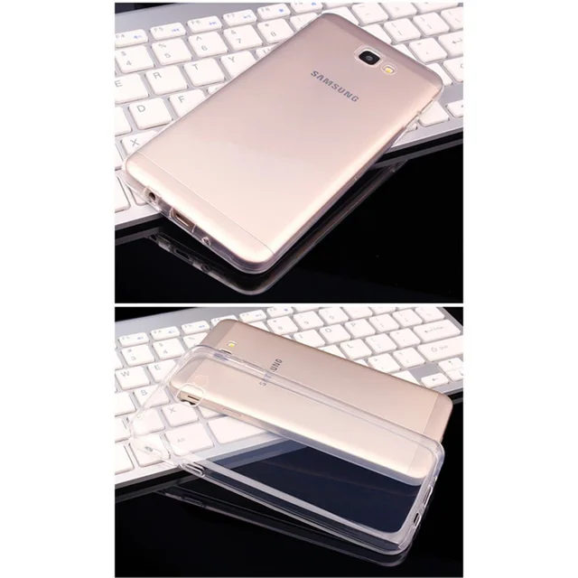 کاور مدل ژله ای مناسب برای گوشی موبایل سامسونگ galaxy j5prime / j5 prime 101706844
