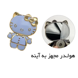پایه نگهدارنده گوشی موبایل پاپ سوکت مدل کیتی 101635362