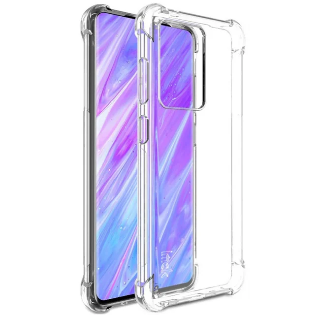 کاور مدل ژله ای کپسول دار مناسب برای گوشی موبایل سامسونگ Galaxy S20 Ultra 101717683