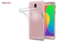 کاور ژله ای مدل Clear مناسب برای گوشی موبایل سامسونگ Galaxy J5 Pro/J530 101729481