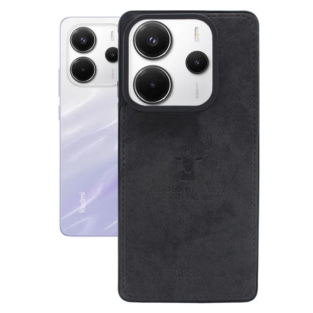 کاور مدل Gavazni مناسب برای گوشی موبایل شیائومی Redmi Note 14 4G 101706491