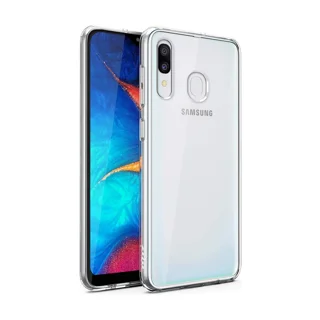 کاور مدل ژله ای مناسب برای گوشی موبایل سامسونگ Galaxy A20 101707664