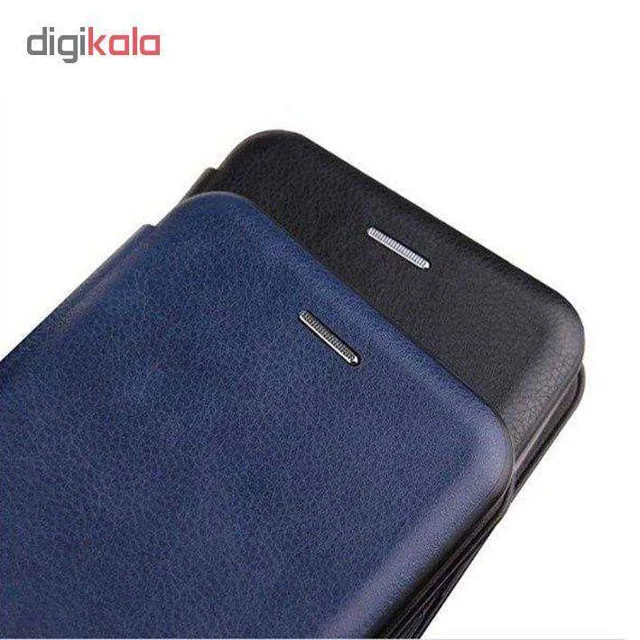 کیف کلاسوری مدل چرمی مناسب برای گوشی موبایل سامسونگ GALAXY S8 Plus 101959106