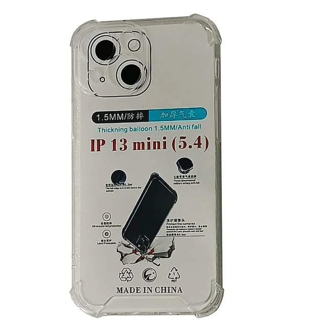 کاور  مدل کپسول دار مناسب برای گوشی موبایل اپل iPhone 13Mini 101738416