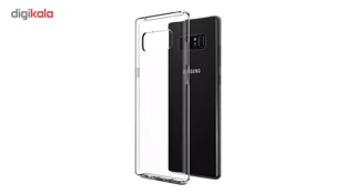 کاور ژله ای مدل NG8 مناسب برای گوشی موبایل سامسونگ Galaxy Note 8 101707338