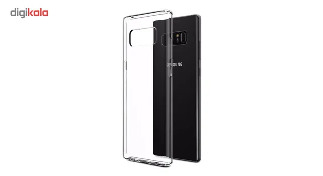 کاور ژله ای مدل NG8 مناسب برای گوشی موبایل سامسونگ Galaxy Note 8 101707338