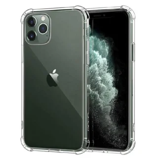 کاور مدل ژله ای کپسول دار مناسب برای گوشی موبایل اپل IPHONE 11 PRO 101746242