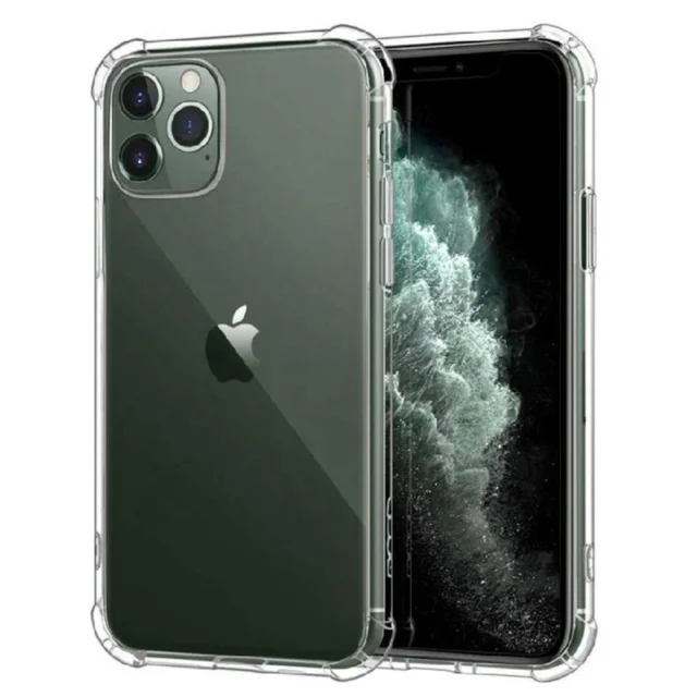 کاور مدل ژله ای کپسول دار مناسب برای گوشی موبایل اپل IPHONE 11 PRO 101746242