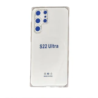 کاور مدل ژله ای  مناسب برای گوشی سامسونگ Galaxy S22 Ultra 101892836