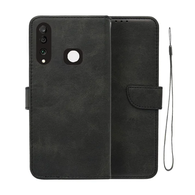 کیف کلاسوری مدل Night مناسب برای گوشی موبایل هواوی p30 Lite به همراه بند آویز 101946578