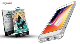 کاور شفاف مدل KIng Kong unti-BuRST Shock مناسب برای آیفون 6 /6s 101707403