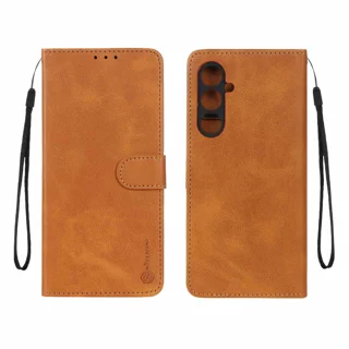 کیف کلاسوری نیلکین مدل چرمی مناسب برای گوشی موبایل سامسونگ Galaxy A55 101970888