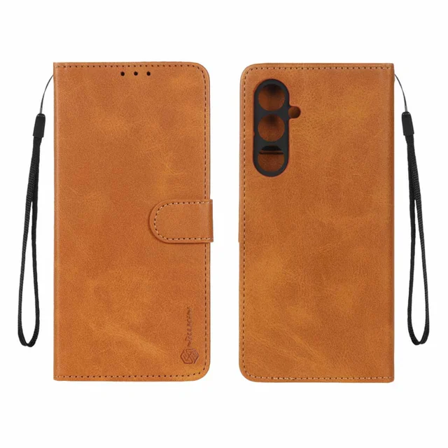 کیف کلاسوری نیلکین مدل چرمی مناسب برای گوشی موبایل سامسونگ Galaxy A55 101970888