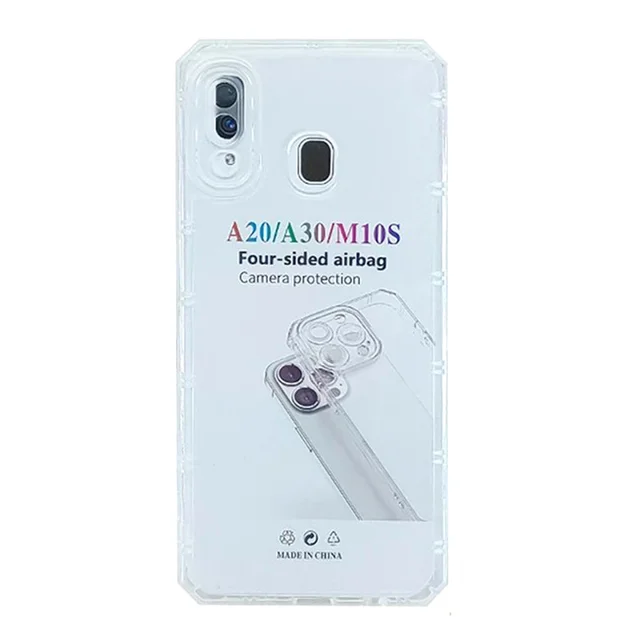 کاور مدل Nocolor مناسب برای گوشی موبایل سامسونگ Galaxy A20 101959274