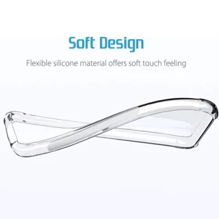 کاور طرح ژله ی مدل a10 مناسب برای گوشی موبایل سامسونگ Galaxy A10 101707638