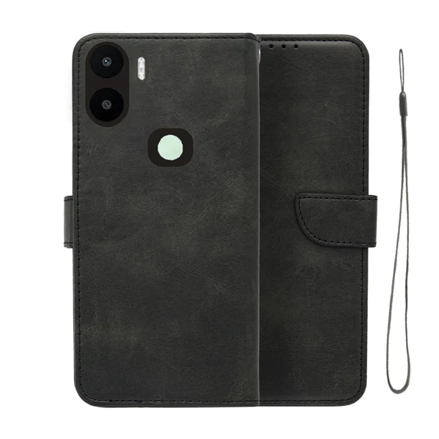 کیف کلاسوری مدل Night مناسب برای گوشی موبایل شیائومی Redmi A2 Plus به همراه بندآویز 101862030