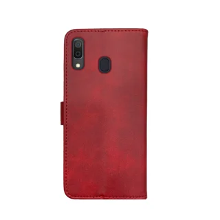 کیف کلاسوری نوبل مدل جاکارتی مناسب برای گوشی موبایل سامسونگ Galaxy A20 / A30 به همراه بند 101806839