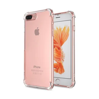 کاور مدل ژله ای کپسول دار مناسب برای گوشی موبایل اپل IPHONE 7 PLUS / 8 PLUS / 7PLUS / 8PLU 101634463