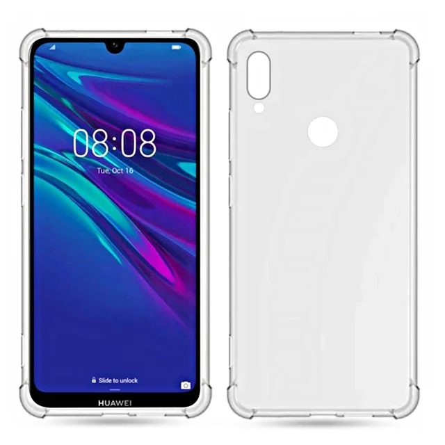 کاور مدل شفاف مناسب برای گوشی موبایل هواوی Y5 2019 / Y5 Prime 2019 101738385