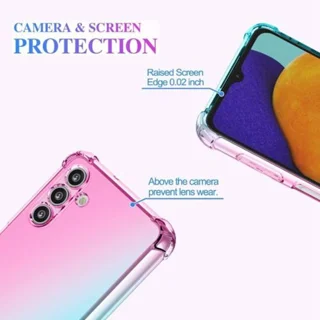 کاور  مدل کپسولی مناسب برای گوشی موبایل سامسونگ Galaxy A04S 101717655
