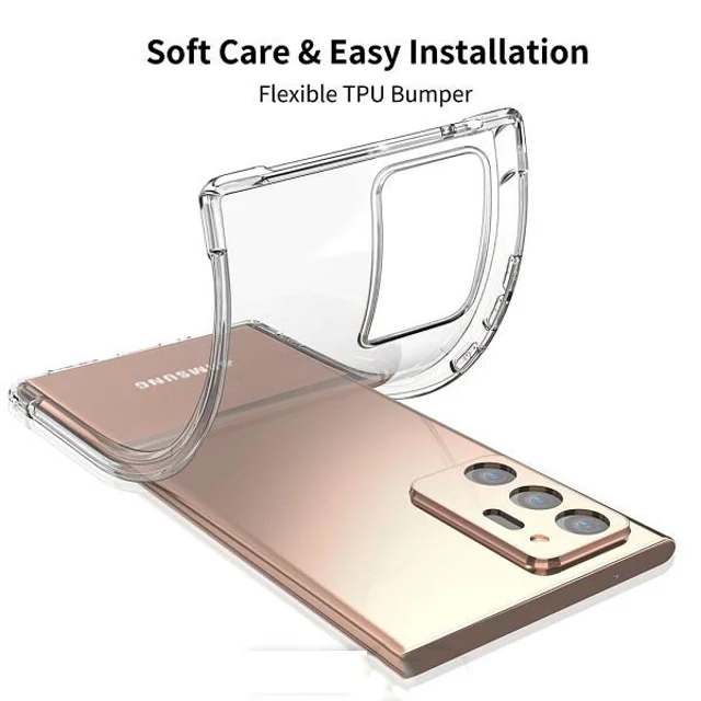 کاور  مدل کپسول دار مناسب برای گوشی موبایل سامسونگ Galaxy NOTE20 ULTRA 101892783