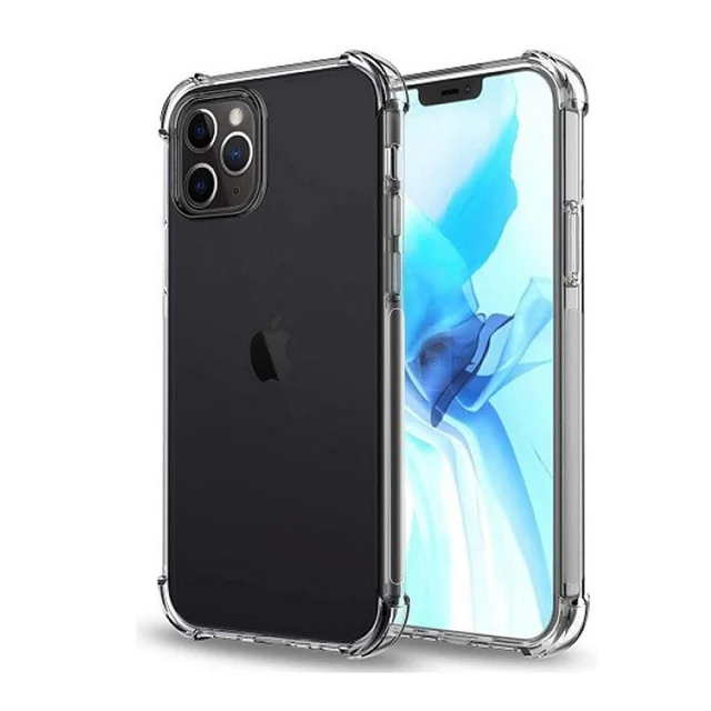 کاور مدل شفاف مناسب برای گوشی موبایل اپل iPhone 12 Pro 101746599