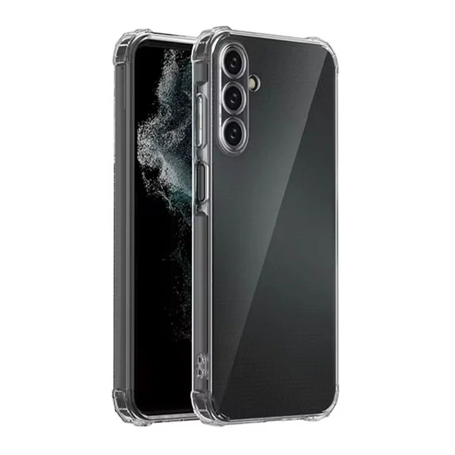 کاور مدل Air_Bag مناسب برای گوشی موبایل سامسونگ Galaxy S24 FE 101796845